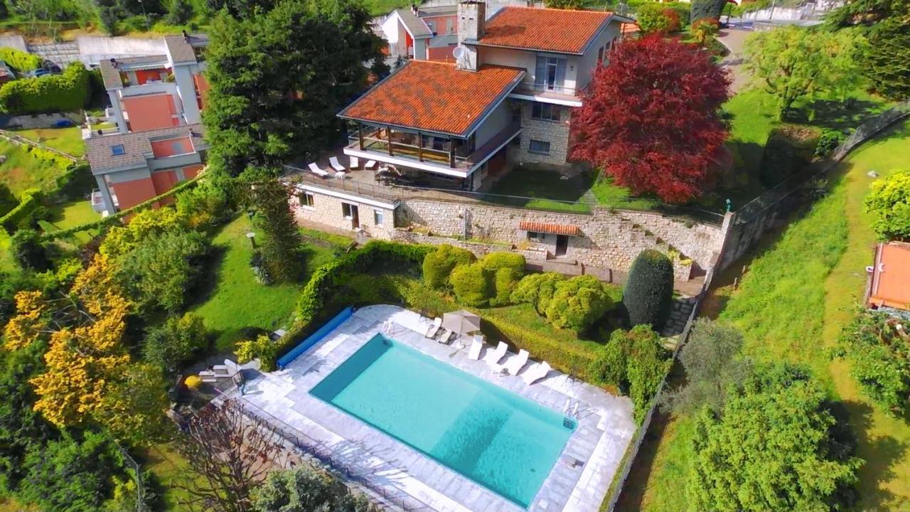 Villa Ornella Mandello del Lario Exterior foto