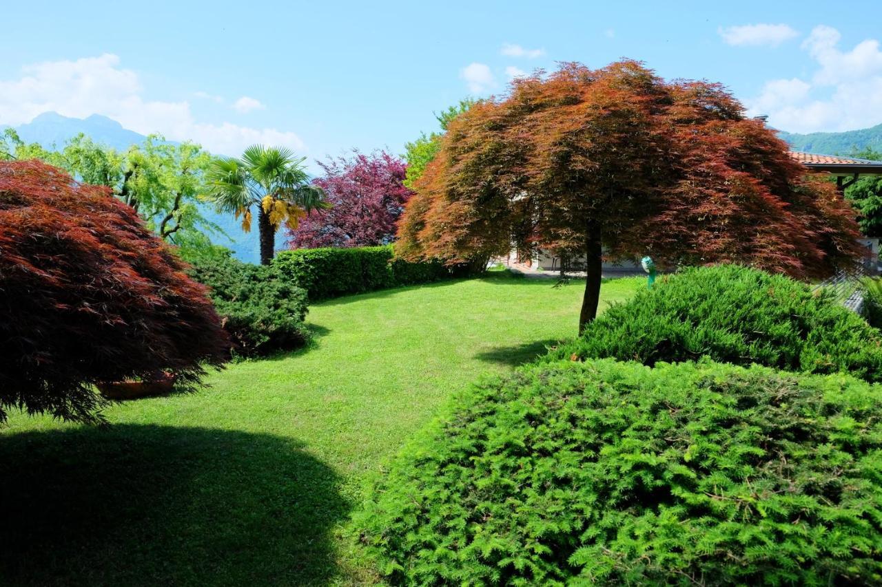 Villa Ornella Mandello del Lario Exterior foto
